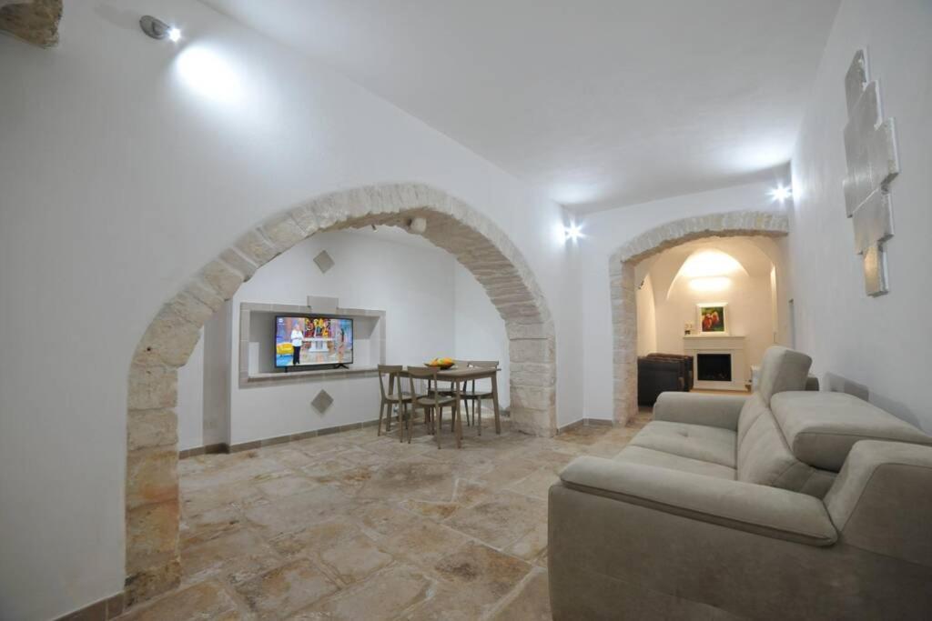 Gada Home -Centro Storico - Martina Franca Eksteriør bilde