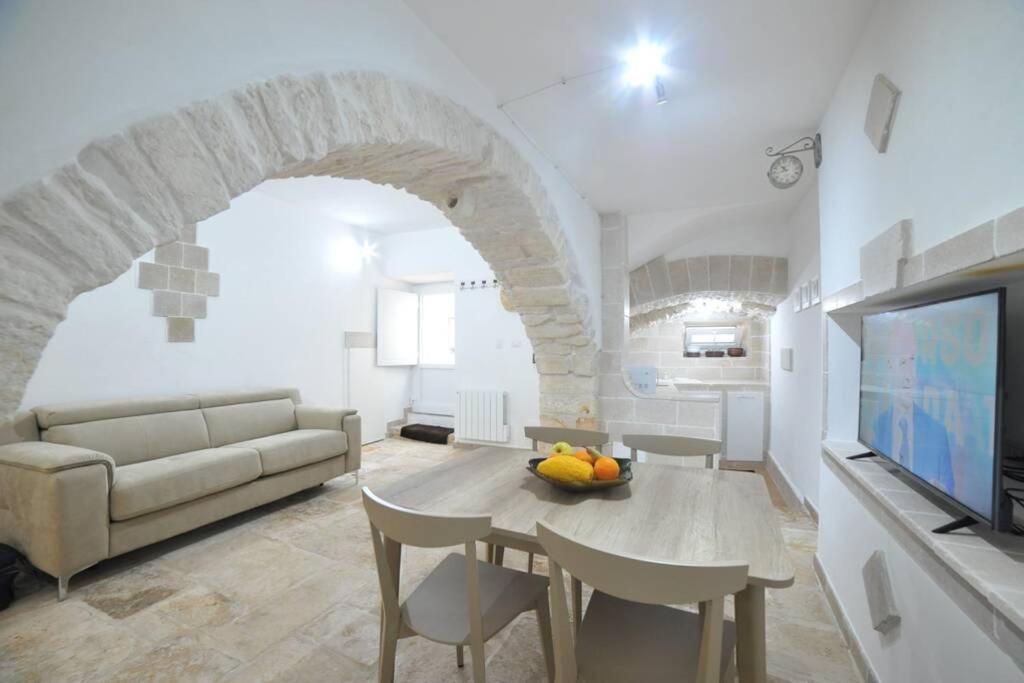 Gada Home -Centro Storico - Martina Franca Eksteriør bilde